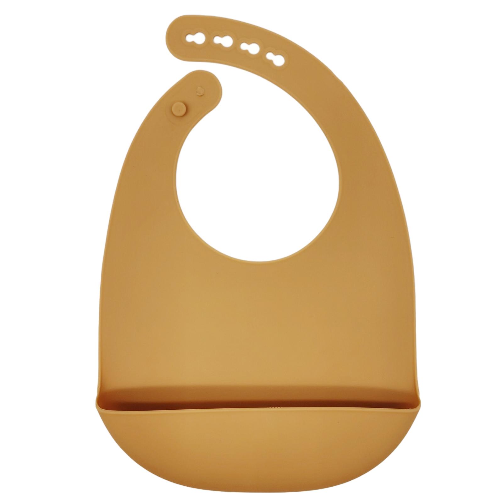 Waterproof Baby Bibs Silicone - Baby Bib Waterproof Silicone Bib for