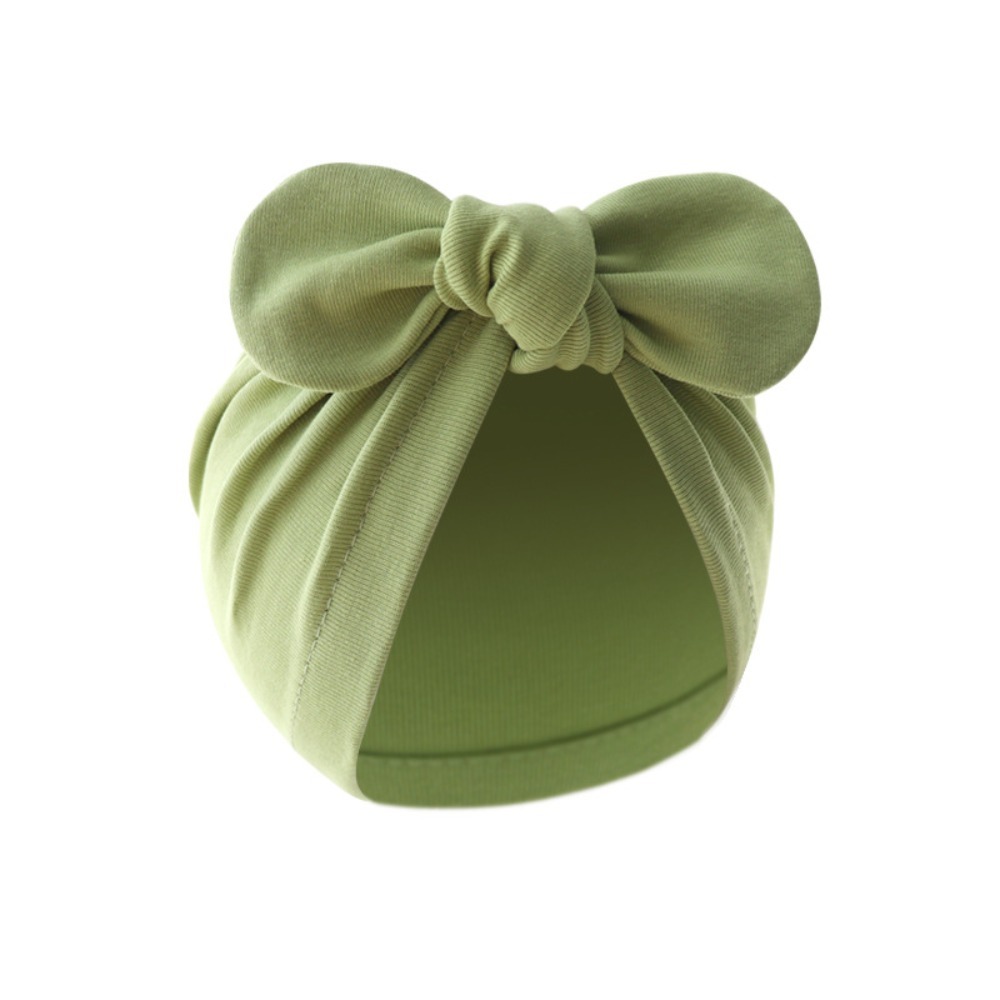 Baby Girls Boys Hat Cute Flowe - Infant Beanie Hat With Ears recension och pris