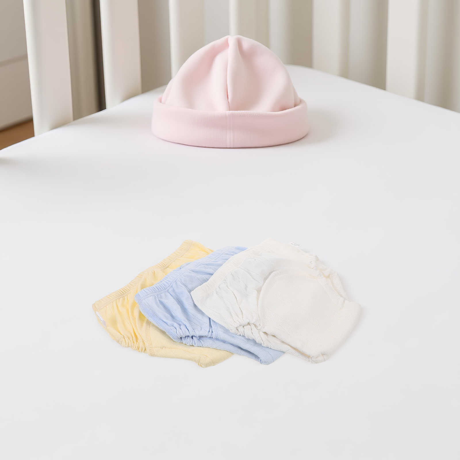 3Pcs Baby Potty Training Pants - Toddler Training Pants Leak Proof recension och pris