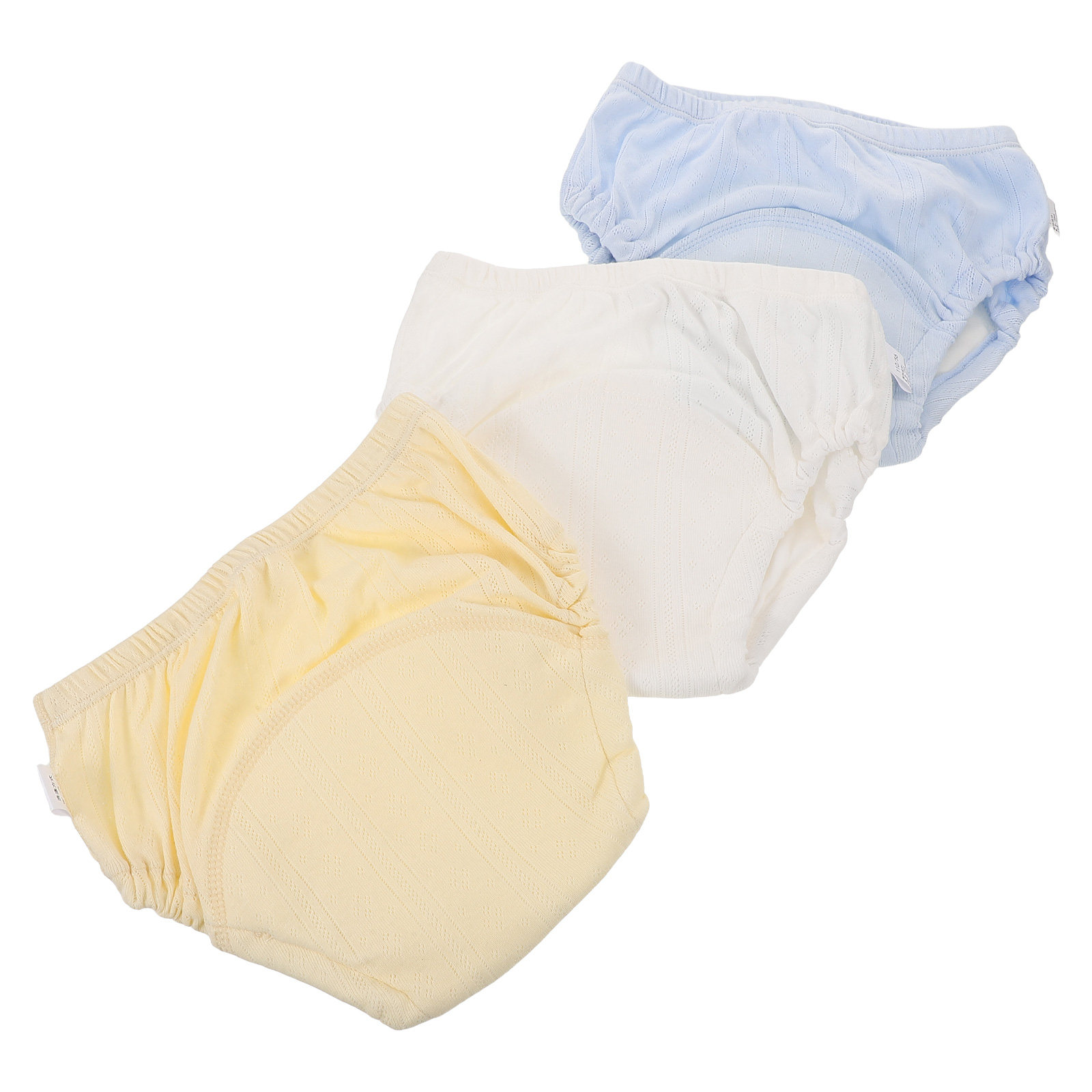 3Pcs Baby Potty Training Pants - Toddler Training Pants Leak Proof recension och pris