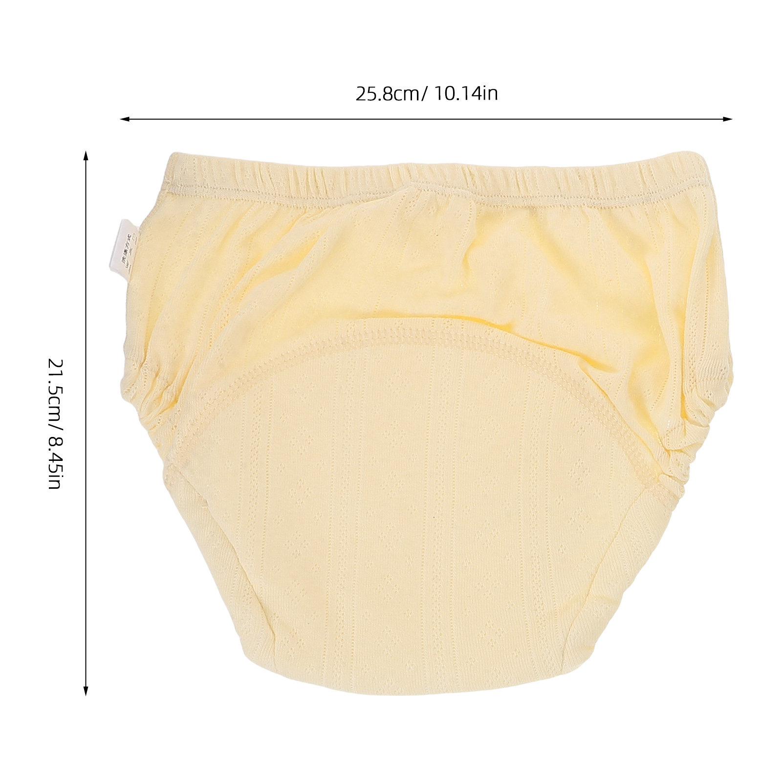 3Pcs Baby Potty Training Pants - Toddler Training Pants Leak Proof recension och pris