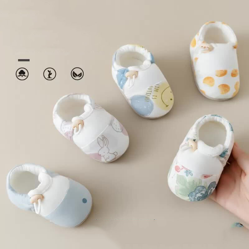 Children's Walking Shoes Carto - Unisex Baby Socks Non Slip recension och pris