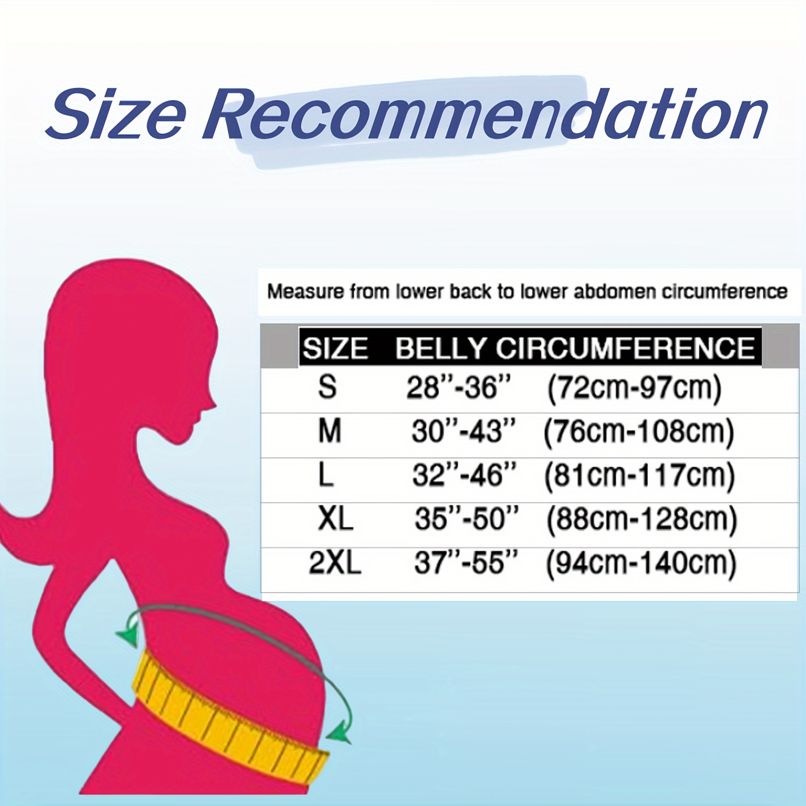 Pregnant Women Support Belly B - Maternity Wear recension och pris