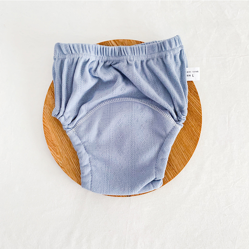 4Pcs/ Lot Baby Training Pants  - Toddler Training Pants Leak Proof recension och pris
