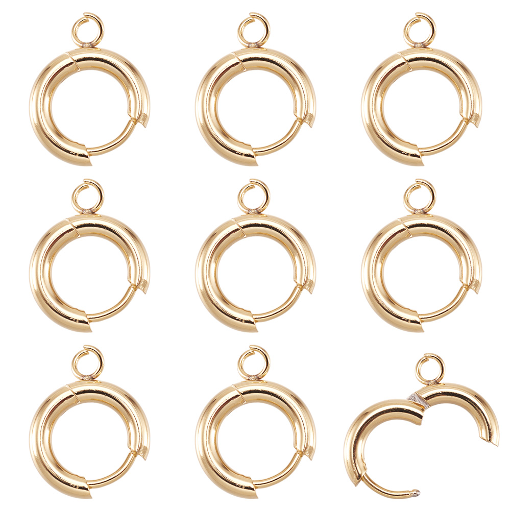 10pcs 201 Stainless Steel Hugg - Diapering recension och pris