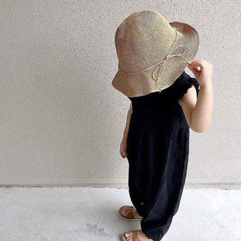 2026 Summer New Baby Rompers   - Baby Summer Linen Sleeveless Jumpsuit recension och pris