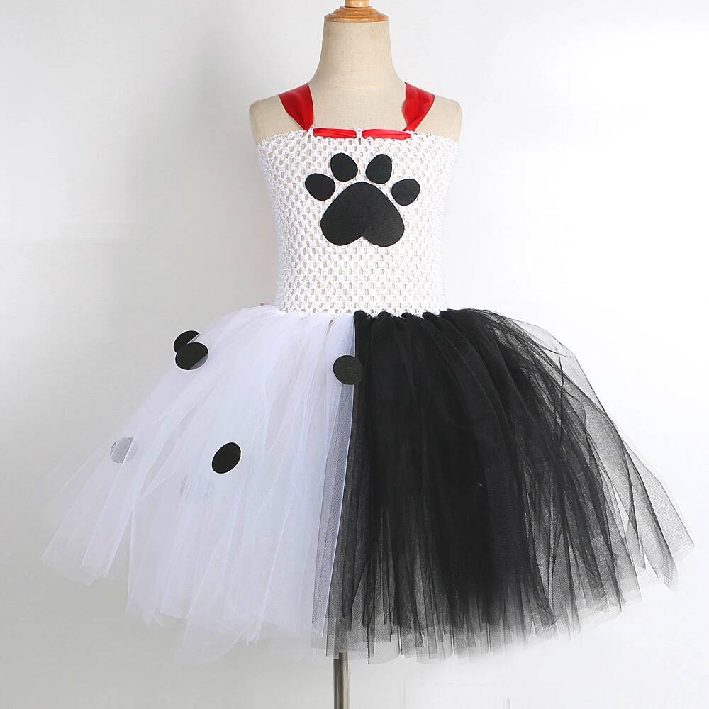 Dalmatians Dog Tutu Dress for  - Baby Clothes recension och pris