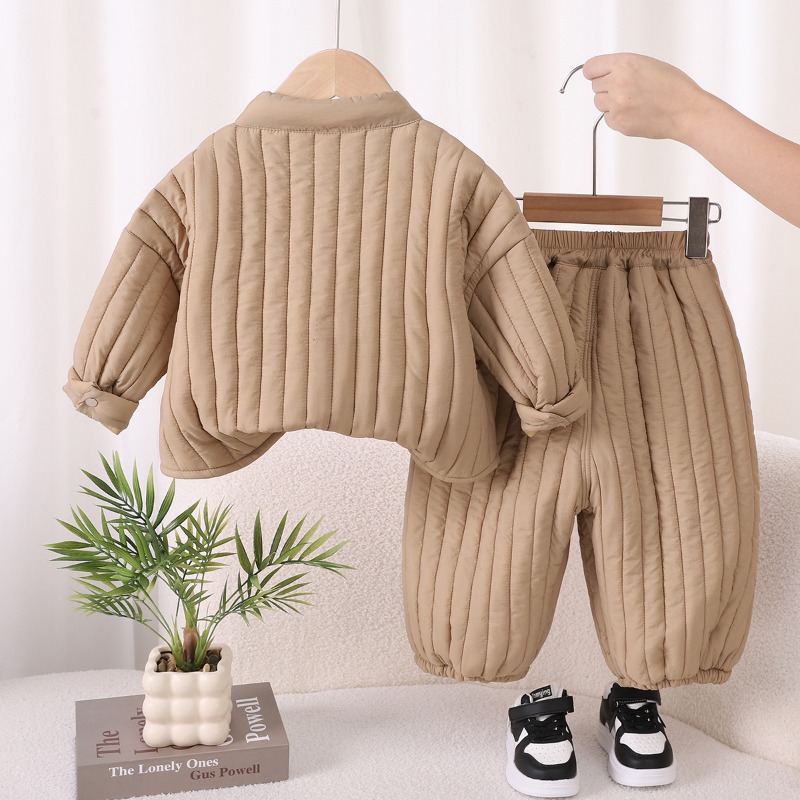 2026 Winter Baby Boys Outfit B - Toddler Boy Winter Fleece Jacket recension och pris