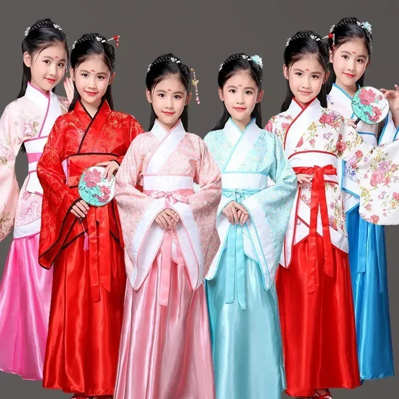 Costume Dance Baby Hanfu Dress - Baby Clothes recension och pris