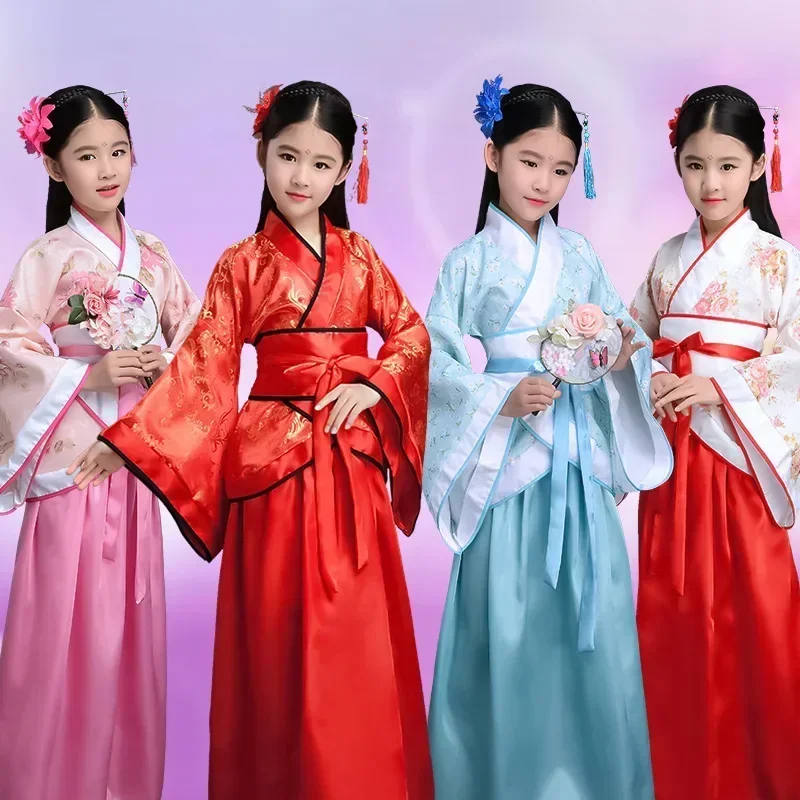 Costume Dance Baby Hanfu Dress - Baby Clothes recension och pris