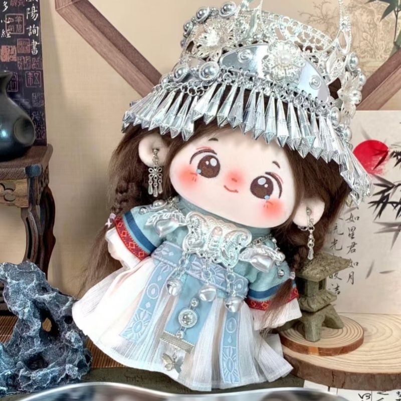 20cm cotton doll - Traditional - Baby Clothes recension och pris