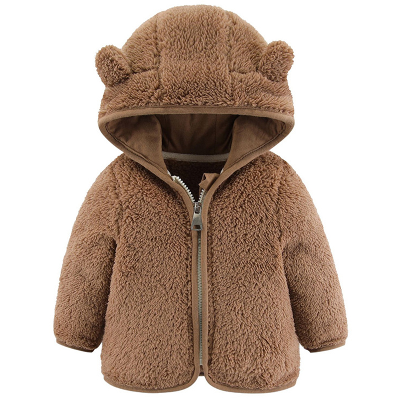Autumn Baby Clothing Winter Ne - Toddler Boy Winter Fleece Jacket recension och pris