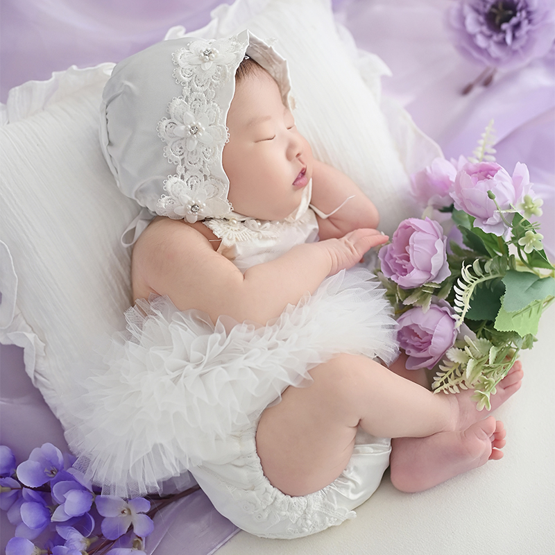Newborn Photography Outfit Bab - Infant Photography Props Outfit recension och pris