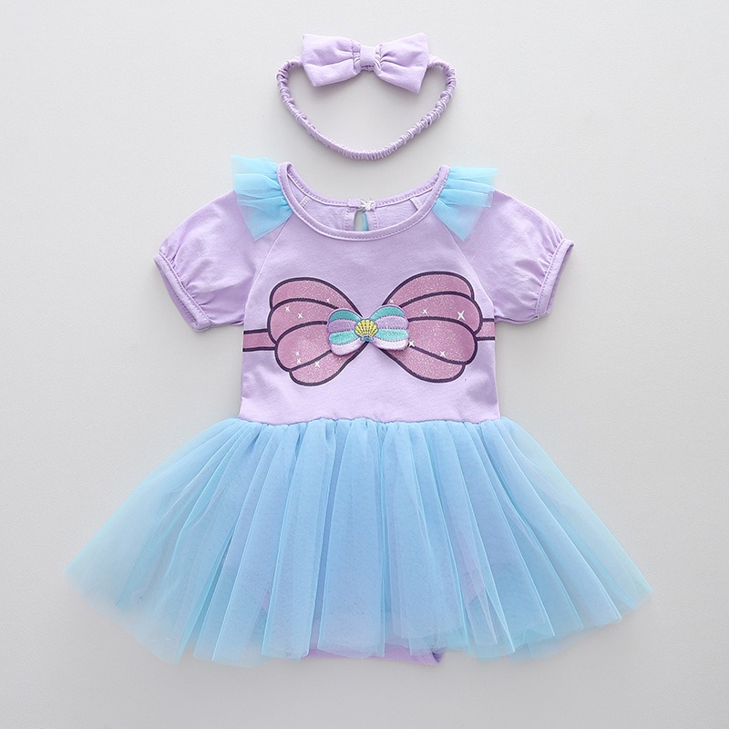 THEEPER Baby Romper Tutu Dress - Baby Clothes recension och pris