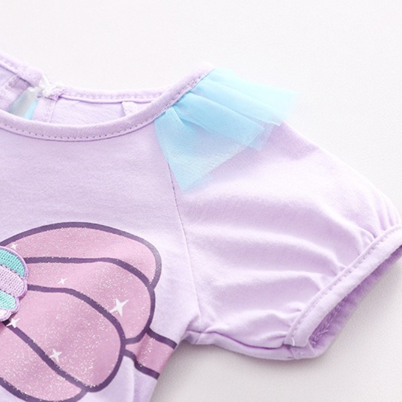 THEEPER Baby Romper Tutu Dress - Baby Clothes recension och pris