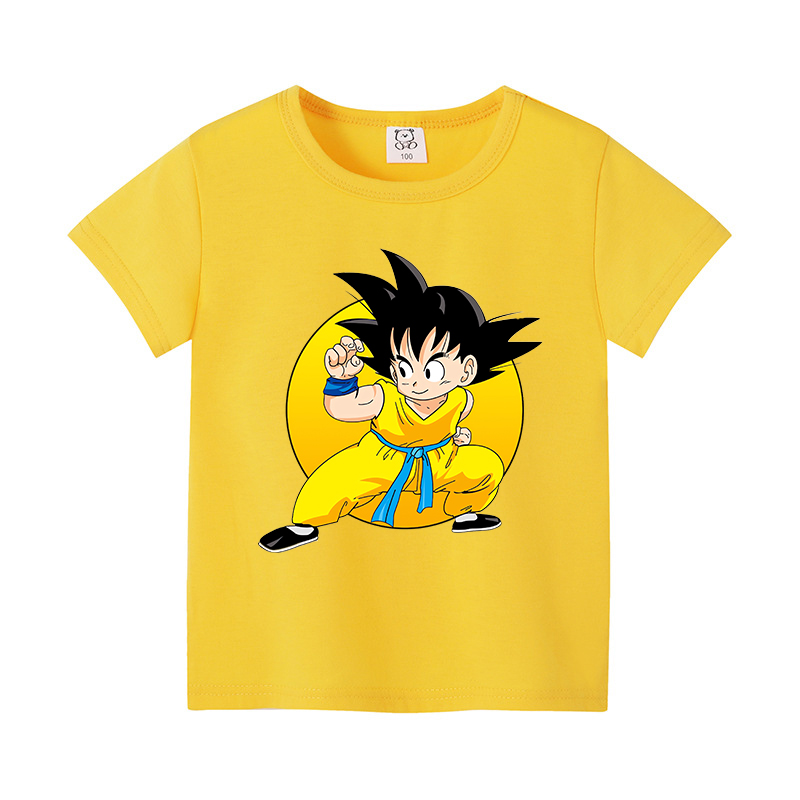 Dragon Ball Goku T-shirt Child - Baby Clothes recension och pris