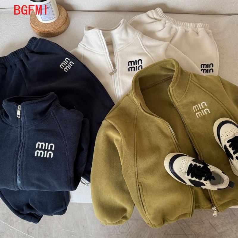 Spring Autumn Casual Sweatshir - Toddler Boy Winter Fleece Jacket recension och pris
