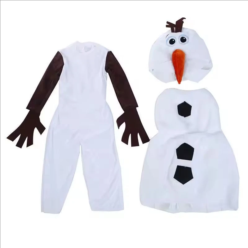 Santa Olaf Costume Infant Cute - Baby Clothes recension och pris