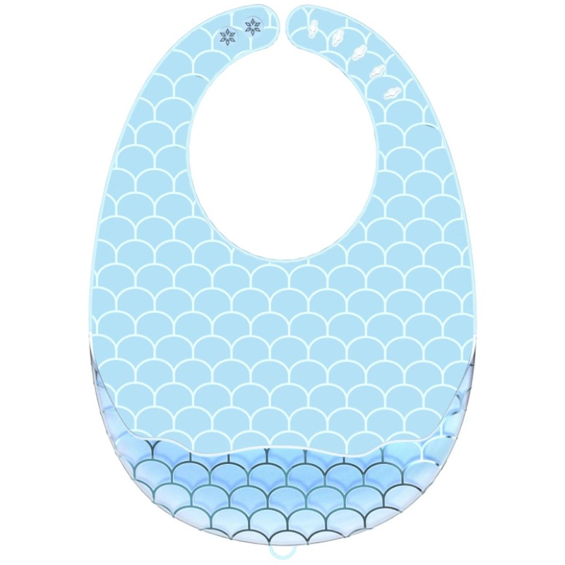 Silicone Baby Bibs Waterproof  - Waterproof Baby Bibs Silicone recension och pris