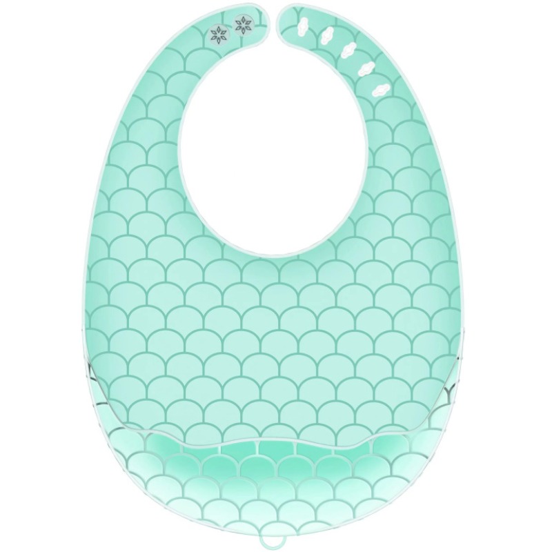 Silicone Baby Bibs Waterproof  - Waterproof Baby Bibs Silicone recension och pris