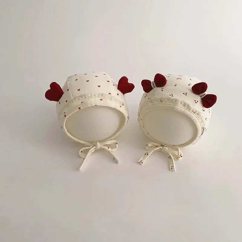 Baby Ear Protection Cap Cute B - Infant Beanie Hat With Ears recension och pris