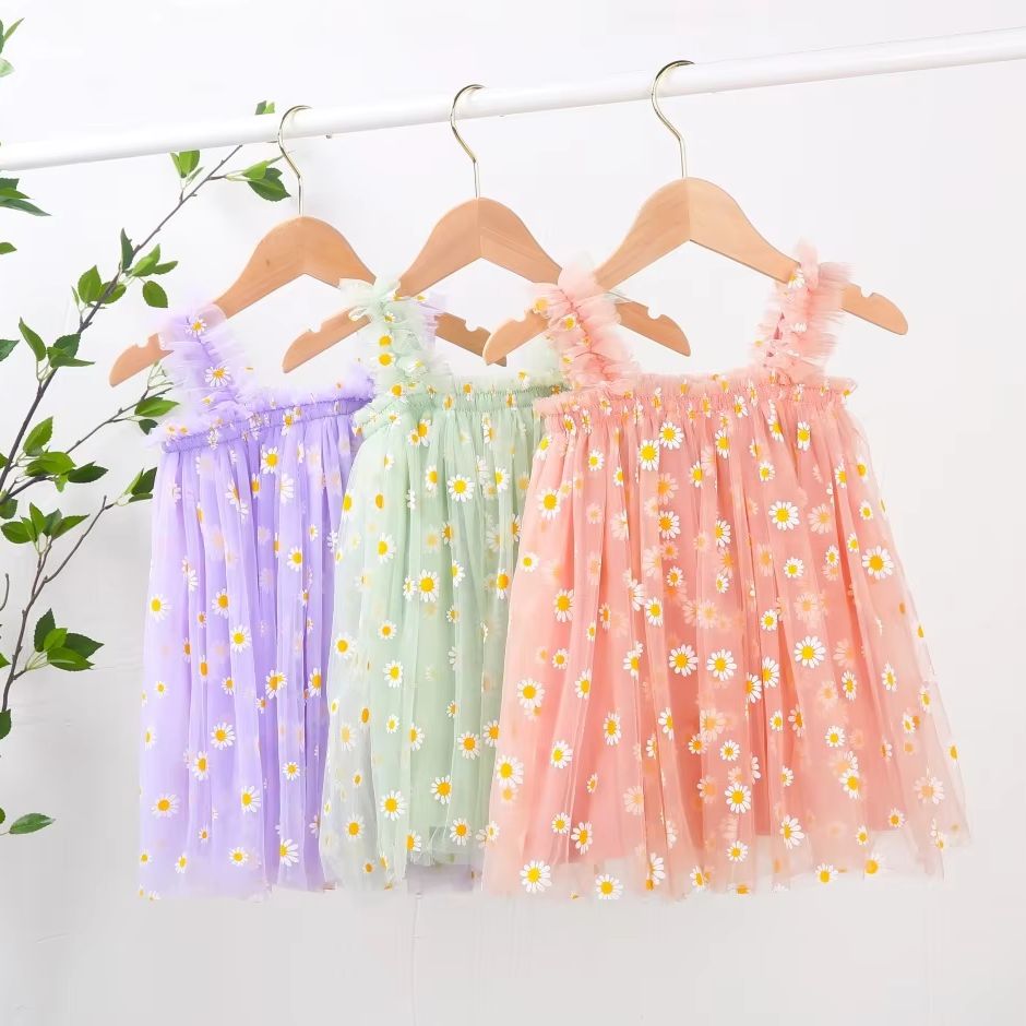 Toddler Tulle Dress For Baby G - Toddler Girl Tulle Party Dress recension och pris