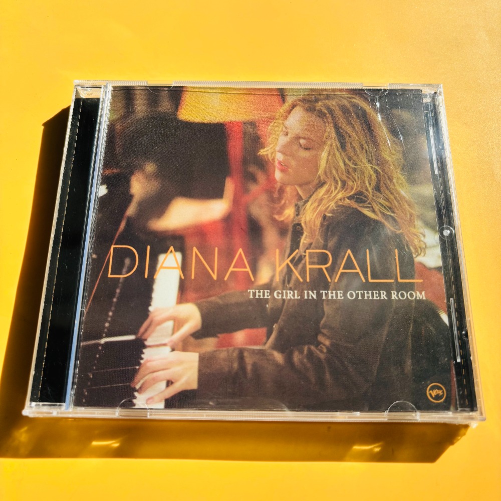 Diana Krall Girl In The Other  - Nursery recension och pris