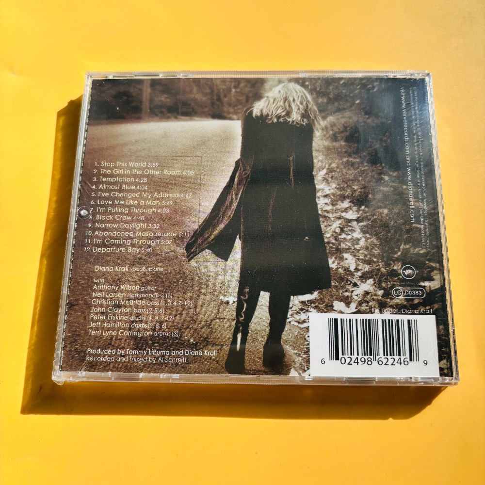Diana Krall Girl In The Other  - Nursery recension och pris