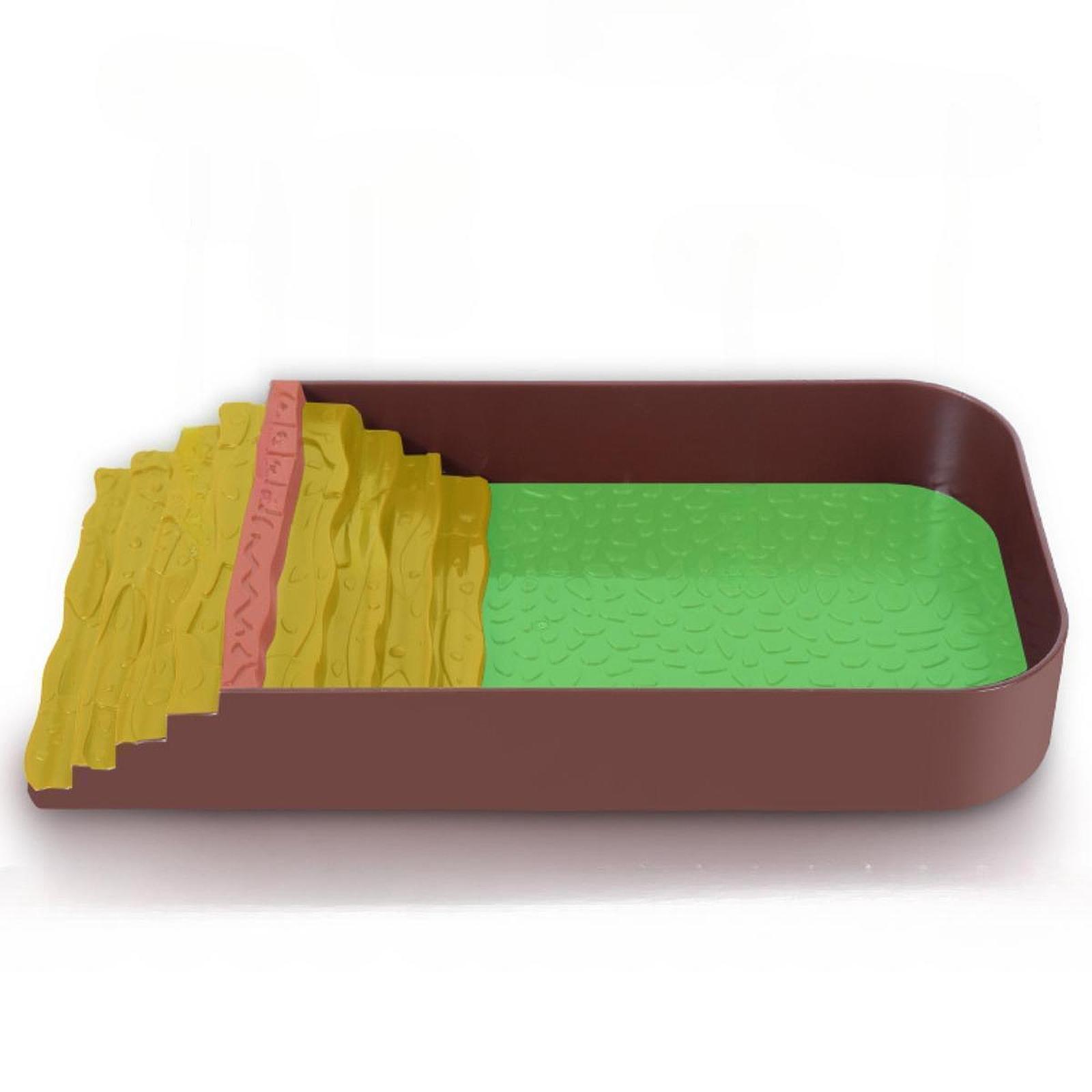 Large Turtle Water Dish Reptil - Feeding recension och pris