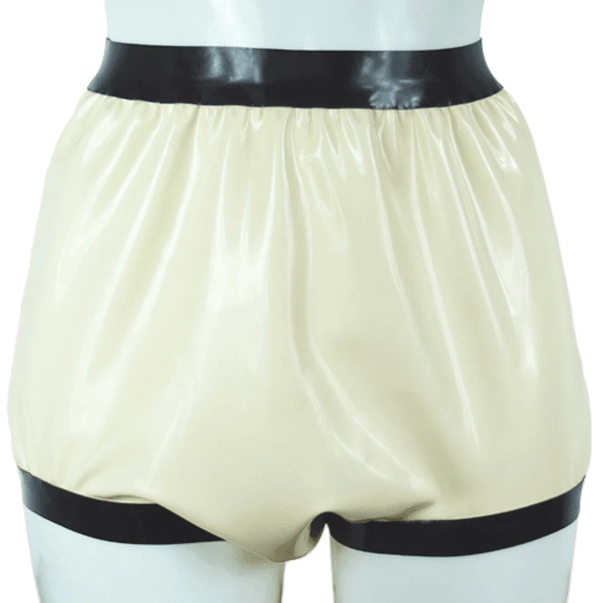 Transparent And Black Sexy Lat - Diapering recension och pris