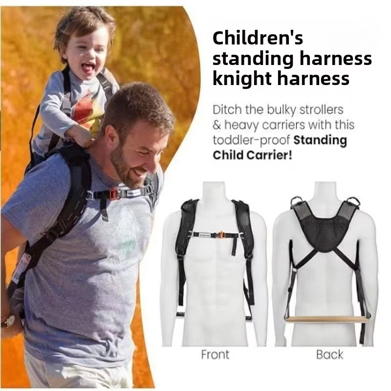 Ergonomic Baby Carrier with St - Baby Gear recension och pris